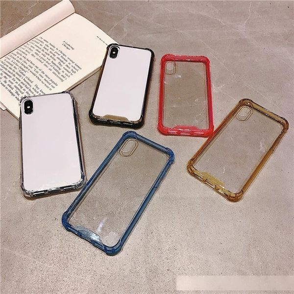 shockproof candy color bumper phone case for iphone se 11pro max xr xs max x xs 7 8 plus 11pro transparent soft acrylic wholesale
shockproof candy color bumper phone case for iphone se 11pro max xr xs max x xs 7 8 plus 11pro transparent soft acrylic wholesale
