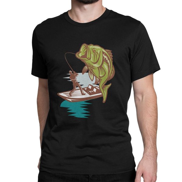 men fisherman bass fishing large mouth t shirts pure cotton clothing casual short sleeve crewneck tee shirt unique t-shirts
men fisherman bass fishing large mouth t shirts pure cotton clothing casual short sleeve crewneck tee shirt unique t-shirts