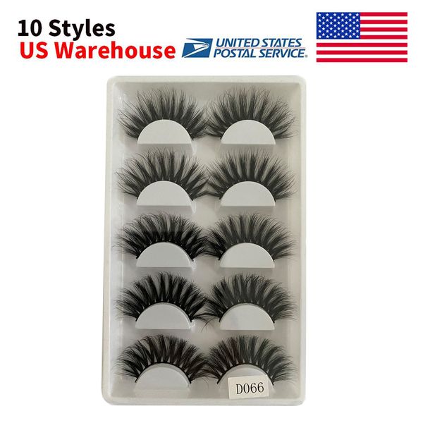 us warehouse)5 pairs false eyelashes synthetic fiber material 3d lashes natural fluffy reusable lashes
us warehouse)5 pairs false eyelashes synthetic fiber material 3d lashes natural fluffy reusable lashes