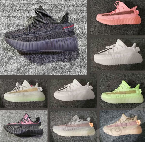 kanye west 3m reflective infant yecheil kids running shoes static glow green clay trainers boy girl children toddler sneaker black baby shoe
kanye west 3m reflective infant yecheil kids running shoes static glow green clay trainers boy girl children toddler sneaker black baby shoe