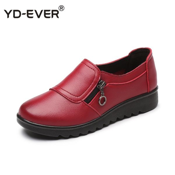 new autumn women's shoes fashion casual women leather flat shoes ladies slip on comfortable black work flats
new autumn women's shoes fashion casual women leather flat shoes ladies slip on comfortable black work flats