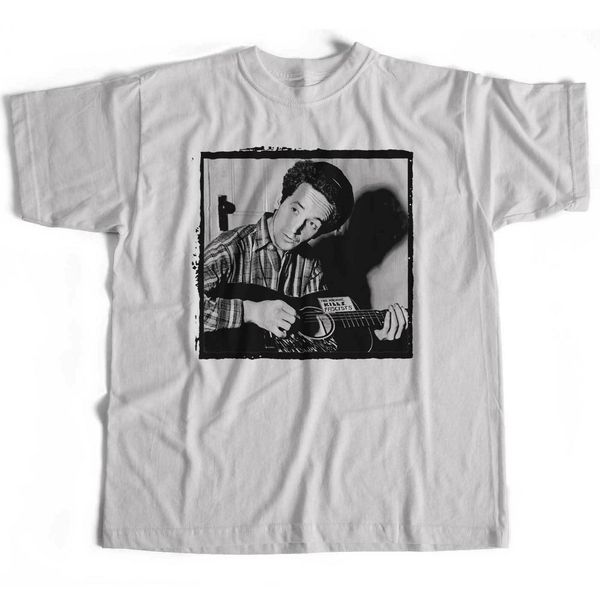 old skool hooligans woody guthrie t-shirt this kills facists p light cotton tee shirt full-figured
old skool hooligans woody guthrie t-shirt this kills facists p light cotton tee shirt full-figured
