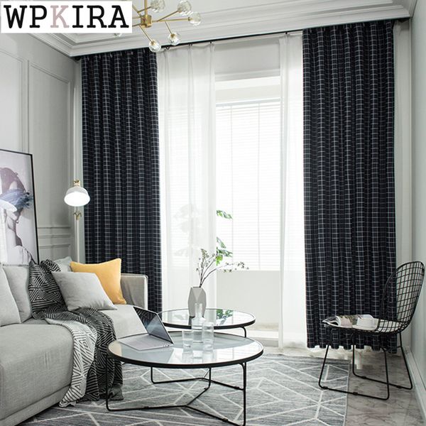 modern black plaid curtain for living room blackout curtain for bedroom cloth shade drape window screen blinds s497#40
modern black plaid curtain for living room blackout curtain for bedroom cloth shade drape window screen blinds s497#40