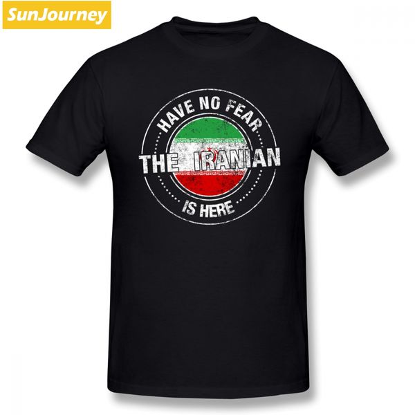 have no fear the iranian is here t shirt short sleeve custom t-shirts car-styling big size o-neck cotton fitness men
have no fear the iranian is here t shirt short sleeve custom t-shirts car-styling big size o-neck cotton fitness men