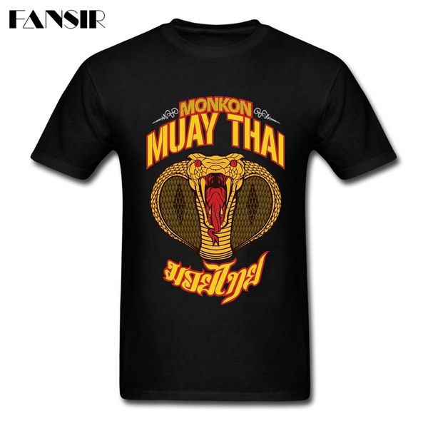 awesome t-shirts male monkon muay thai snake fighter men t shirt short sleeve crewneck cotton teenage clothing
awesome t-shirts male monkon muay thai snake fighter men t shirt short sleeve crewneck cotton teenage clothing