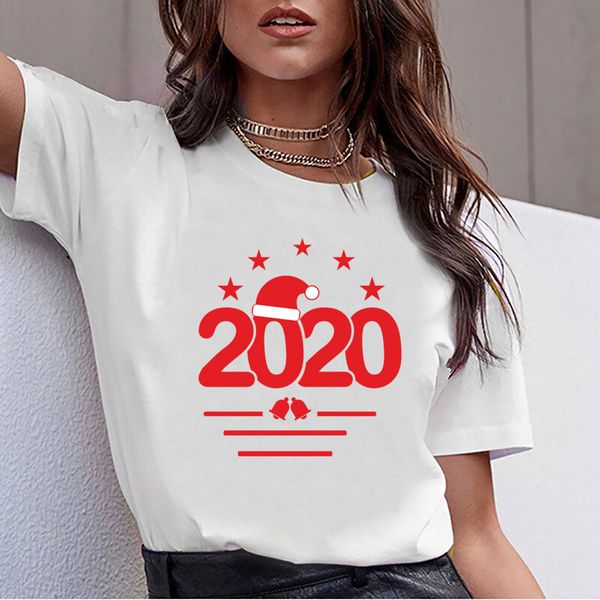 t shirt women happy new year 2020 fashion white print female tshirt
t shirt women happy new year 2020 fashion white print female tshirt