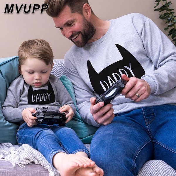 family matching papa me super cool sweatsht winter clothes daddy son fashion outfit christmas cute cartoon sweaters, Blue
family matching papa me super cool sweatsht winter clothes daddy son fashion outfit christmas cute cartoon sweaters, Blue