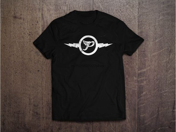pixies logo t shirt men t shirt