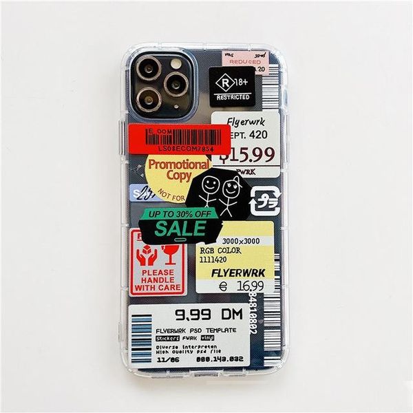 retro bar code label phone cases for iphone 11 pro max x xs max 8 plus xr soft airbag tpu back cover case
retro bar code label phone cases for iphone 11 pro max x xs max 8 plus xr soft airbag tpu back cover case