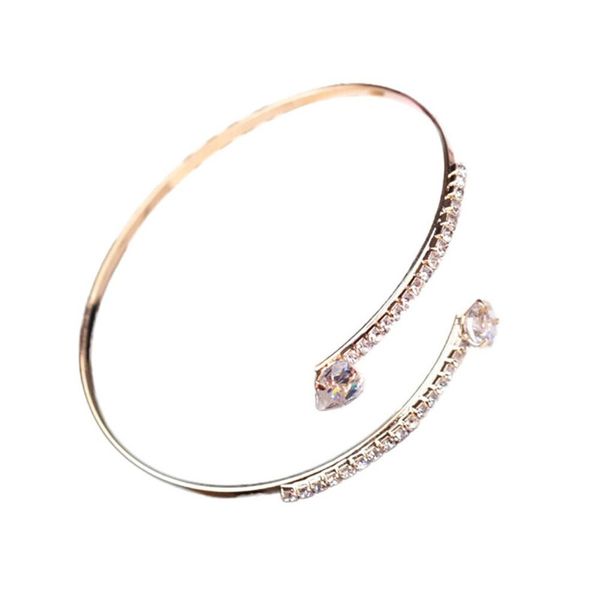 tennis heart-shaped open bracelet women rhinestone wide party accessories, Golden;silver
tennis heart-shaped open bracelet women rhinestone wide party accessories, Golden;silver