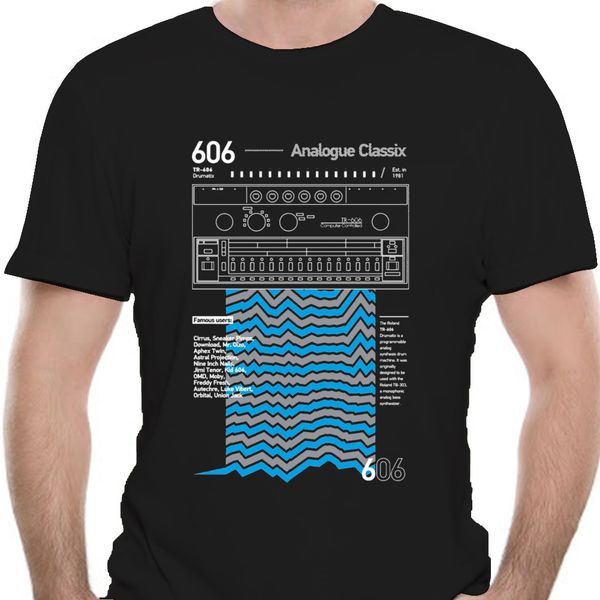 roland tr-606 classix t shirt high-q homme tee shirt round collar s-6xl plus size fashion streetwear tee 8845a
roland tr-606 classix t shirt high-q homme tee shirt round collar s-6xl plus size fashion streetwear tee 8845a