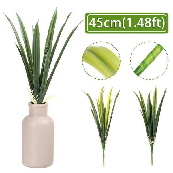 artificial orchis leaf artificial plants greenery foliage leaf flower arrangement diy material decor home wedding party decor
artificial orchis leaf artificial plants greenery foliage leaf flower arrangement diy material decor home wedding party decor