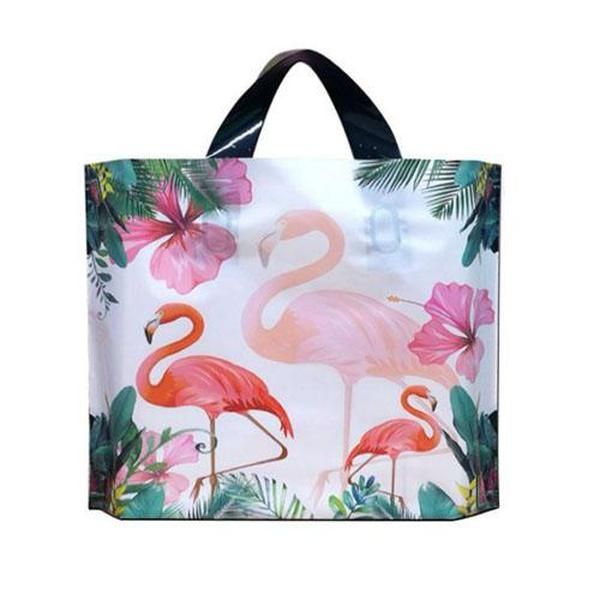 plastic shopping gift bags flower thickened clothing storage pounch party supplies shopping food packaging packing bags - 0263pack
plastic shopping gift bags flower thickened clothing storage pounch party supplies shopping food packaging packing bags - 0263pack