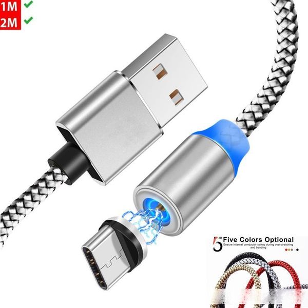 2020 new type c /micro cable magnetic suction charger cable led metal magnet cord 3ft 6ft android micro usb type c cable for samsung phone
2020 new type c /micro cable magnetic suction charger cable led metal magnet cord 3ft 6ft android micro usb type c cable for samsung phone