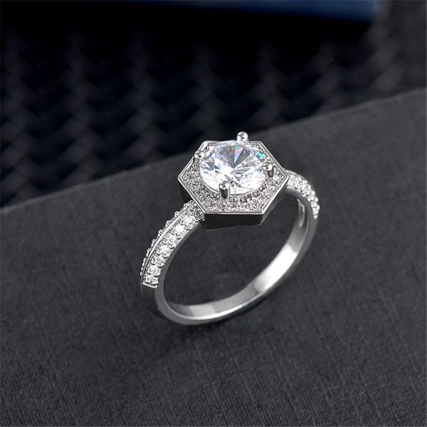 fashion classic zirconia gem ring jewelry ornament heart and arrow zircon engagement woman ring jewelry gift, Golden;silver
fashion classic zirconia gem ring jewelry ornament heart and arrow zircon engagement woman ring jewelry gift, Golden;silver