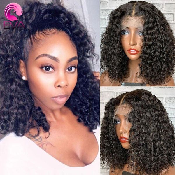 lace wigs eva short bob curly 150% 13x6 front human hair pre plucked bleached knots remy wig with baby for women, Black;brown
lace wigs eva short bob curly 150% 13x6 front human hair pre plucked bleached knots remy wig with baby for women, Black;brown