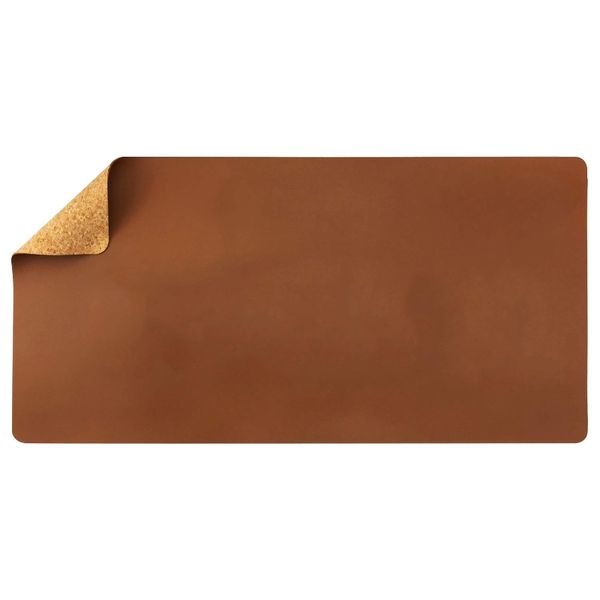 mouse pads & wrist rests friendly natural cork leather double-sided office desk mat 31.5 inch x 15.7 pad smooth easy clean waterproof pu lea
mouse pads & wrist rests friendly natural cork leather double-sided office desk mat 31.5 inch x 15.7 pad smooth easy clean waterproof pu lea