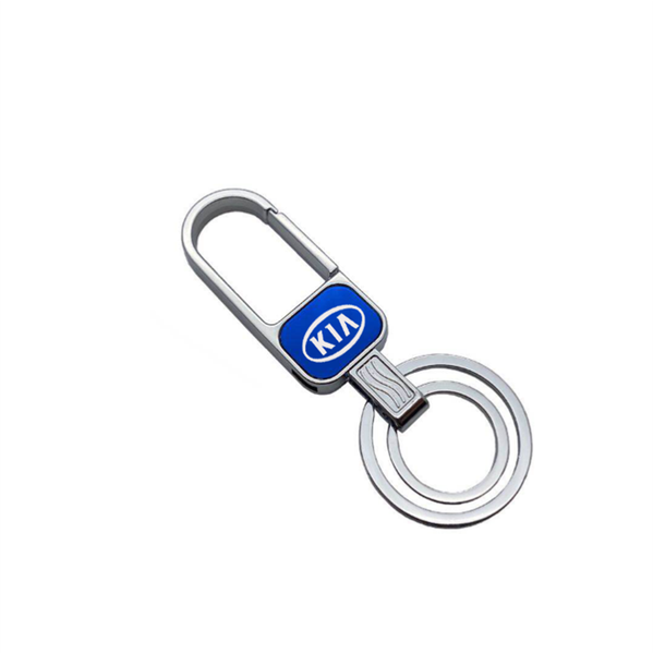 metal keychain metal alloy buckle waist car keychain room key manager titanium blue car key ring for kia k2 k5 k3 k4 stinger, Silver
metal keychain metal alloy buckle waist car keychain room key manager titanium blue car key ring for kia k2 k5 k3 k4 stinger, Silver