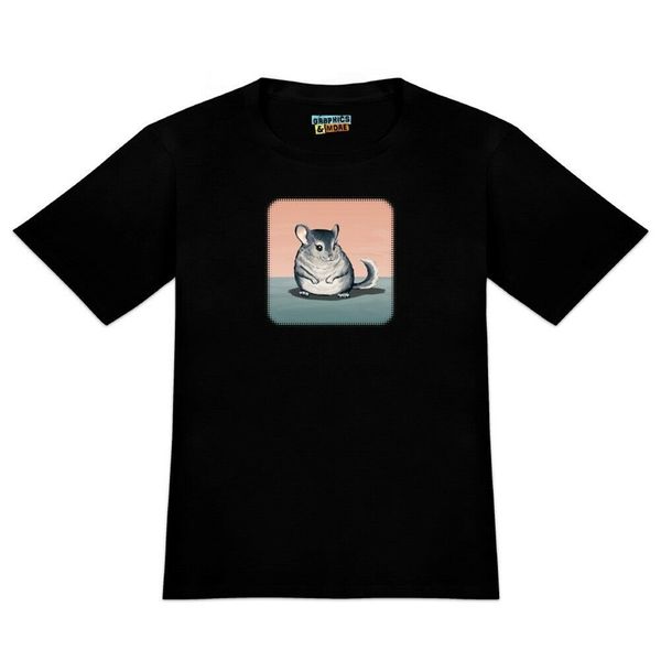 симпатичной шиншилла мужской новизна футболка ретро o neck tee shirt
симпатичной шиншилла мужской новизна футболка ретро o neck tee shirt