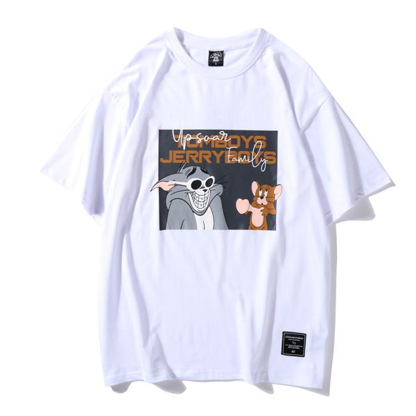 fashion mens stylist t shirts men women hip hop t shirt short sleeves printing mens stylist t shirt, White;black
fashion mens stylist t shirts men women hip hop t shirt short sleeves printing mens stylist t shirt, White;black