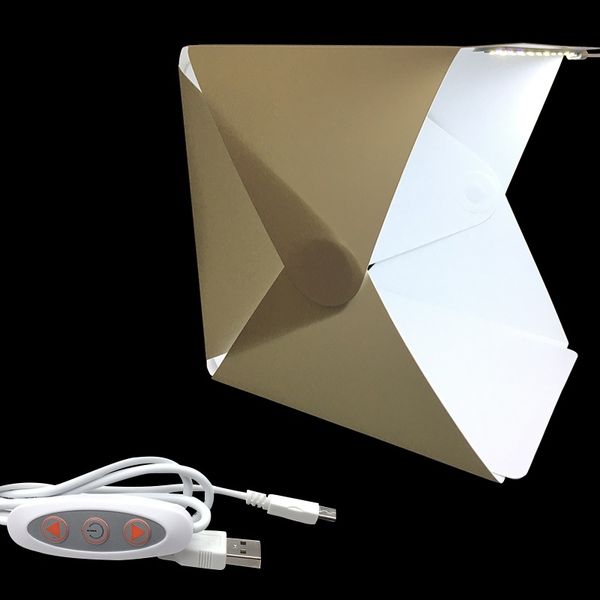 wholesale folding portable lightbox studio led light soft box take pictures like pro on the go with a smartphone or dslr camera
wholesale folding portable lightbox studio led light soft box take pictures like pro on the go with a smartphone or dslr camera