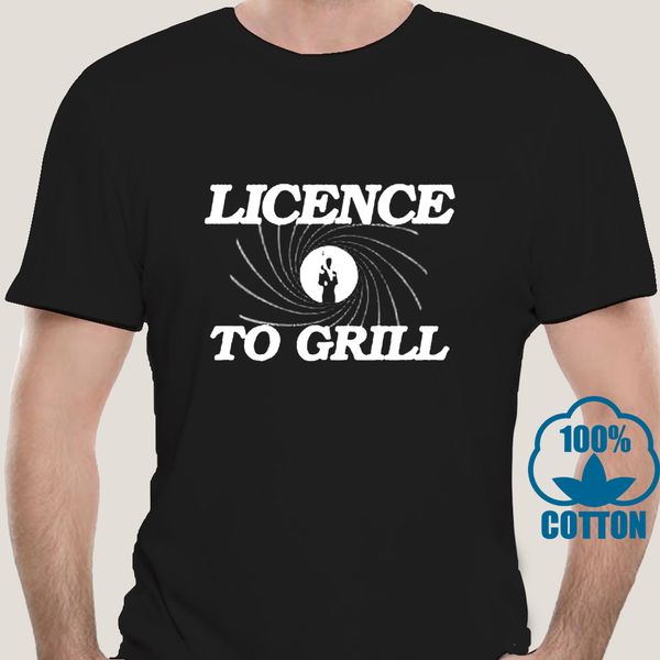 2179a 2019 new arrival men fashion lizenz to grill herren lustige bbq koch t-shirt geschenk fur vater ihm summer tee shirt
2179a 2019 new arrival men fashion lizenz to grill herren lustige bbq koch t-shirt geschenk fur vater ihm summer tee shirt