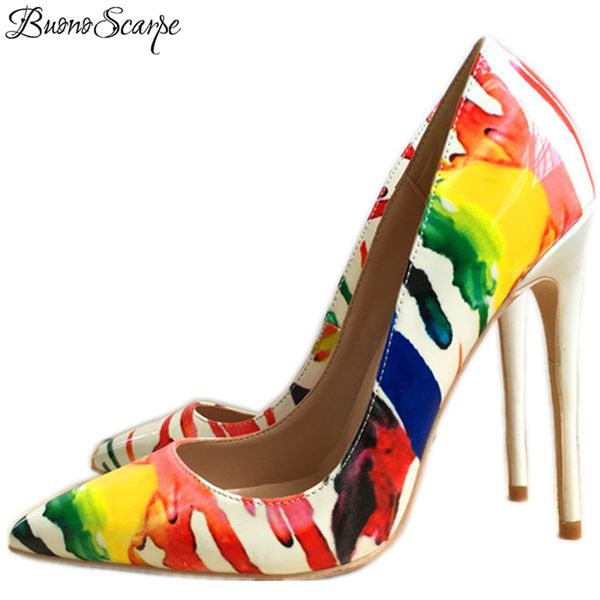 euro style new coming graffiti office pumps mixed color shallow mouth shoes fashion women single shoes 12cm heels, Black
euro style new coming graffiti office pumps mixed color shallow mouth shoes fashion women single shoes 12cm heels, Black