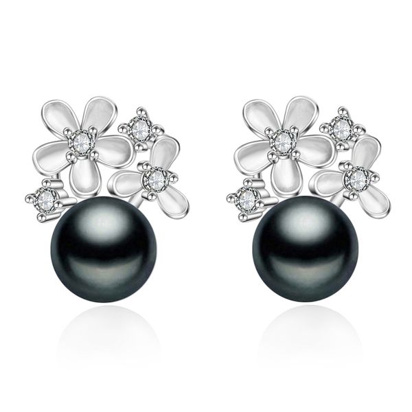 stud 925 sterling silver pearl earrings natural for women big jewelry mother's day present, Golden;silver
stud 925 sterling silver pearl earrings natural for women big jewelry mother's day present, Golden;silver
