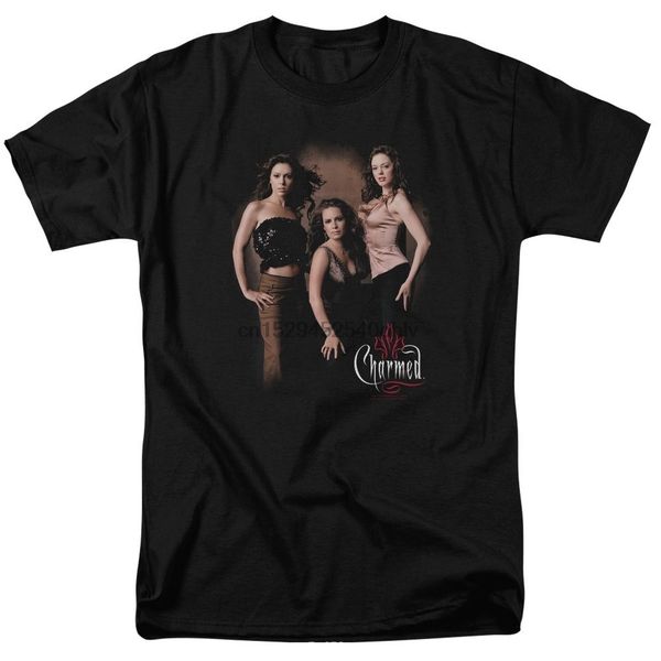 charmed tv show three witches t-shirt 
charmed tv show three witches t-shirt