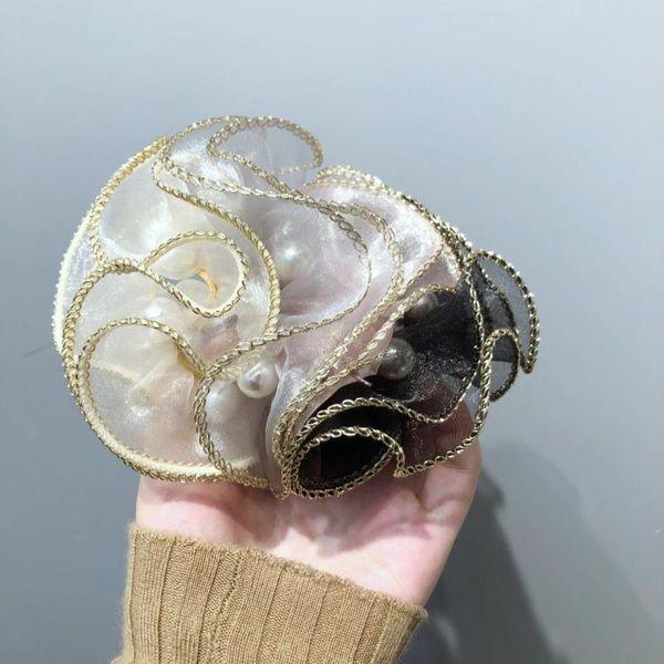 fashion hair accessories cute korea style women's elegant hair scrunchies lovely lace bead hairbands for girls ponytail holder
fashion hair accessories cute korea style women's elegant hair scrunchies lovely lace bead hairbands for girls ponytail holder