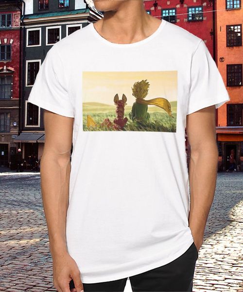 новый фильм маленький принц top art hot item унисекс дизайн tee shirt мужчины хлопок t-shirt printed t shirt top tee
новый фильм маленький принц top art hot item унисекс дизайн tee shirt мужчины хлопок t-shirt printed t shirt top tee