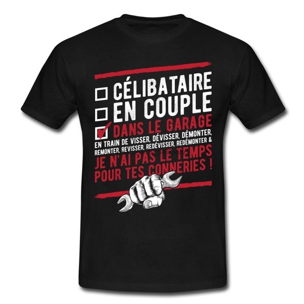 canicien dans le garage t-shirt summer fashion short sleeve o- neck tee s-3xl
canicien dans le garage t-shirt summer fashion short sleeve o- neck tee s-3xl
