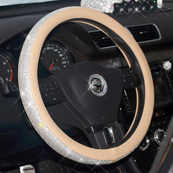 full drill steering wheel cover car studded with drill direction, set of four seasons universal full handle
full drill steering wheel cover car studded with drill direction, set of four seasons universal full handle