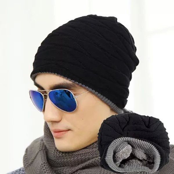 cycling caps & masks men riding beanies winter warm hats male soft plus velvet earmuffs beanie solid color hedging bike bandana ciclismo, Black
cycling caps & masks men riding beanies winter warm hats male soft plus velvet earmuffs beanie solid color hedging bike bandana ciclismo, Black