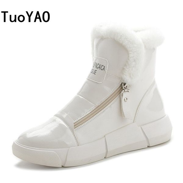 shoes women winter warm motorcycle boots 2020 british style platform sneakers 10cm heels thick bottom plush leather boots woman, Black
shoes women winter warm motorcycle boots 2020 british style platform sneakers 10cm heels thick bottom plush leather boots woman, Black