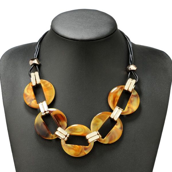 fashion vintage adjustable chain weaving collar choker necklace for women jewelry gift boho leather statement necklace pendants, Silver
fashion vintage adjustable chain weaving collar choker necklace for women jewelry gift boho leather statement necklace pendants, Silver