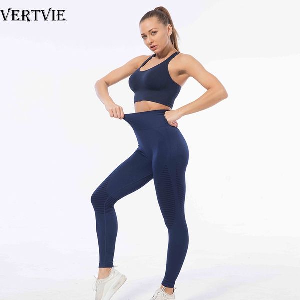 vertvie women yoga pants high fitness elastic sport leggings gym running sportswear pure tights slim training trousers 2020, White;red
vertvie women yoga pants high fitness elastic sport leggings gym running sportswear pure tights slim training trousers 2020, White;red