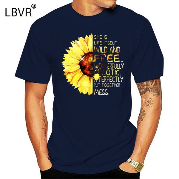 men t shirt we don't know how strong we are until being strong is the only choice we have hippie sunflower version women t-shirt