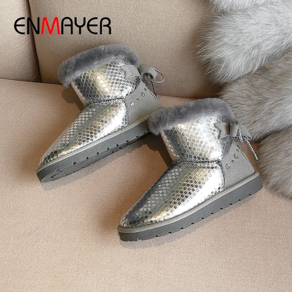 enmayer 2020 ботильоны для женщин слип-on корова suede женщины снега сапоги теплый плюшевые обувь зима австралийская размер 34-43, Black
enmayer 2020 ботильоны для женщин слип-on корова suede женщины снега сапоги теплый плюшевые обувь зима австралийская размер 34-43, Black