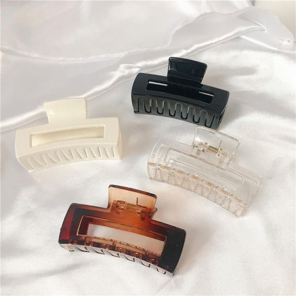 hair accessories horsetail resin solid color hairpin women sweet clips jewelry ladies large girls headwear headdress
hair accessories horsetail resin solid color hairpin women sweet clips jewelry ladies large girls headwear headdress