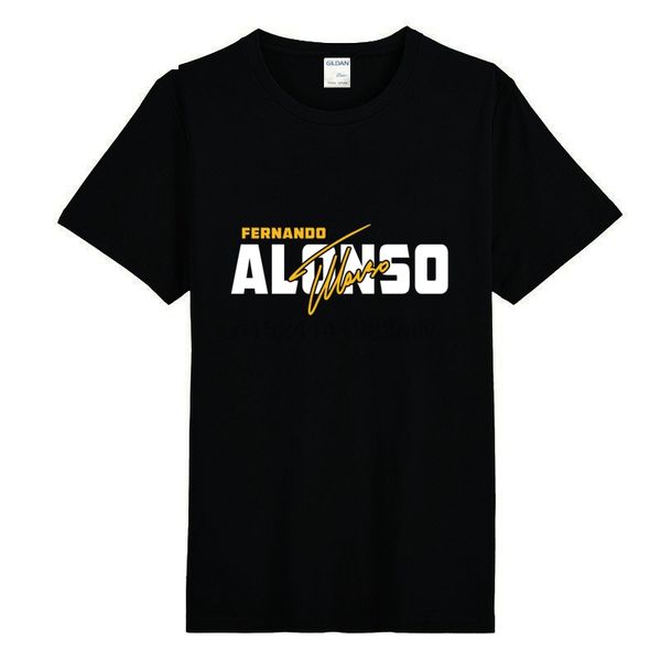 fernando alonso driver shirt men sale round neck tee shirt blanc cotton simple new fashion t shirt comfortable and cool
fernando alonso driver shirt men sale round neck tee shirt blanc cotton simple new fashion t shirt comfortable and cool