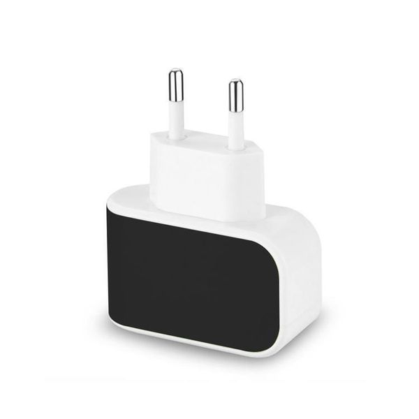 2020 100pcs us eu plug 3 usb wall chargers 5v 3.1a led adapter travel convenient power adaptor with triple usb ports for mobile phone
2020 100pcs us eu plug 3 usb wall chargers 5v 3.1a led adapter travel convenient power adaptor with triple usb ports for mobile phone