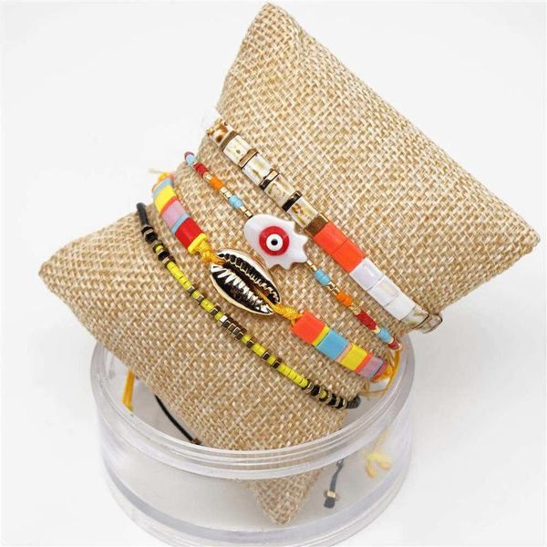 abl275, miyuki тила бисер браслет shell pulseras mujer bohemian сглаз браслет лета женщин фатима хамса ручной ювелирные изделия, Black
abl275, miyuki тила бисер браслет shell pulseras mujer bohemian сглаз браслет лета женщин фатима хамса ручной ювелирные изделия, Black