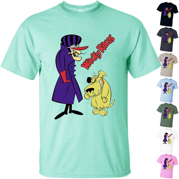 мультфильм wacky races v2 muttley dick телесериал футболка (черный) все размеры s-3xl красочный tee shirt
мультфильм wacky races v2 muttley dick телесериал футболка (черный) все размеры s-3xl красочный tee shirt