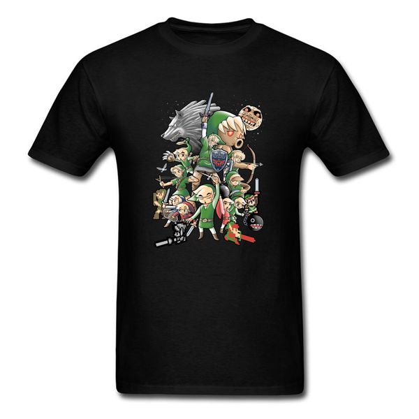 one hero t-shirt men legend of zelda game tees summer cotton clothing black tshirt cartoon t-shirt cool
one hero t-shirt men legend of zelda game tees summer cotton clothing black tshirt cartoon t-shirt cool
