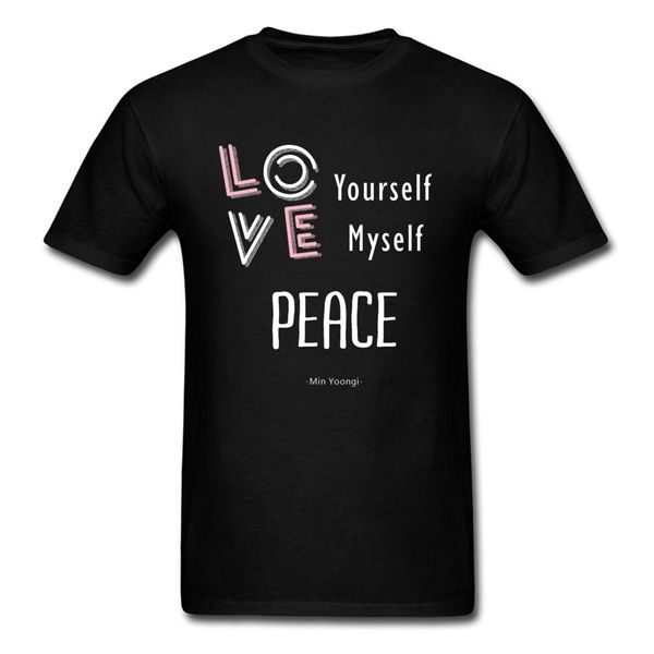male shirts love yourself love myself. peace fashionable t-shirt 100% cotton round neck short sleeve tee-shirt printed on
male shirts love yourself love myself. peace fashionable t-shirt 100% cotton round neck short sleeve tee-shirt printed on