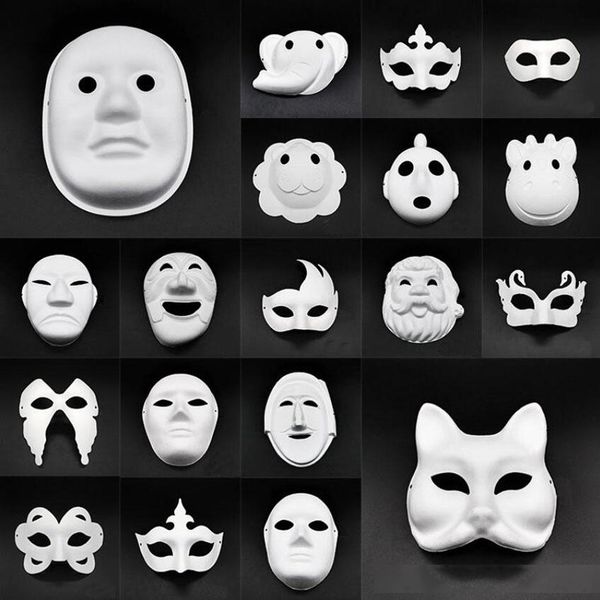 diy paper masks masquerade halloween masks party cosplay cartoon maske carnival ball face women carnaval masque prop - 0029chr
diy paper masks masquerade halloween masks party cosplay cartoon maske carnival ball face women carnaval masque prop - 0029chr