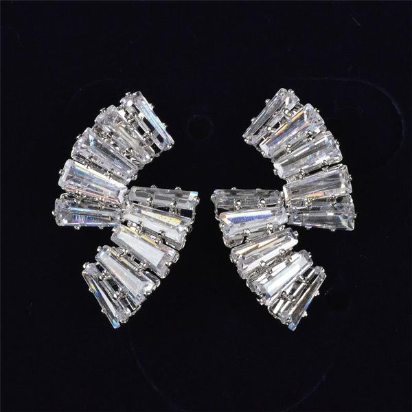 stud e181883 coruixi earrings zirconia ladies punching fashion jewelry exquisite and small accessories, Golden;silver
stud e181883 coruixi earrings zirconia ladies punching fashion jewelry exquisite and small accessories, Golden;silver
