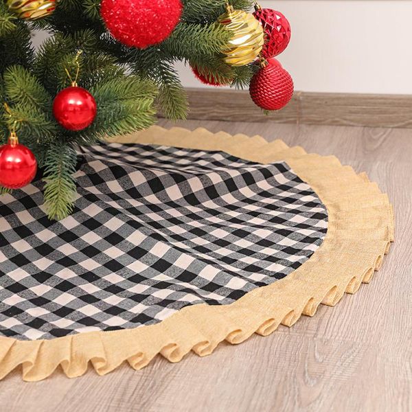 christmas decorations 120cm tree skirt ornaments holiday scene xmas decor for home 
christmas decorations 120cm tree skirt ornaments holiday scene xmas decor for home