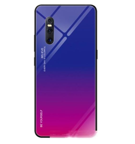 luxury gradient tempered glass phone cases cover case for vivo iqoo x27 v15 pro y97 x23 v11 v11i z3
luxury gradient tempered glass phone cases cover case for vivo iqoo x27 v15 pro y97 x23 v11 v11i z3